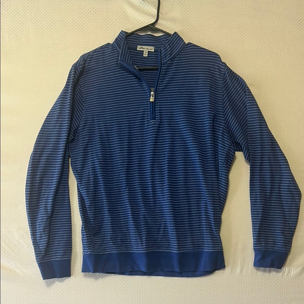 Men's Peter Millar Q-Zip